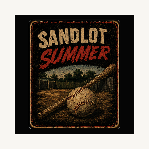 Sandlot Summer Tee