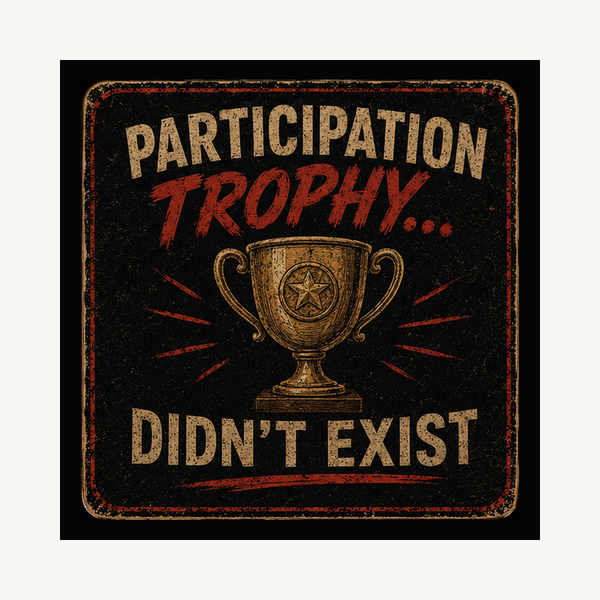 Participation Trophy Tee