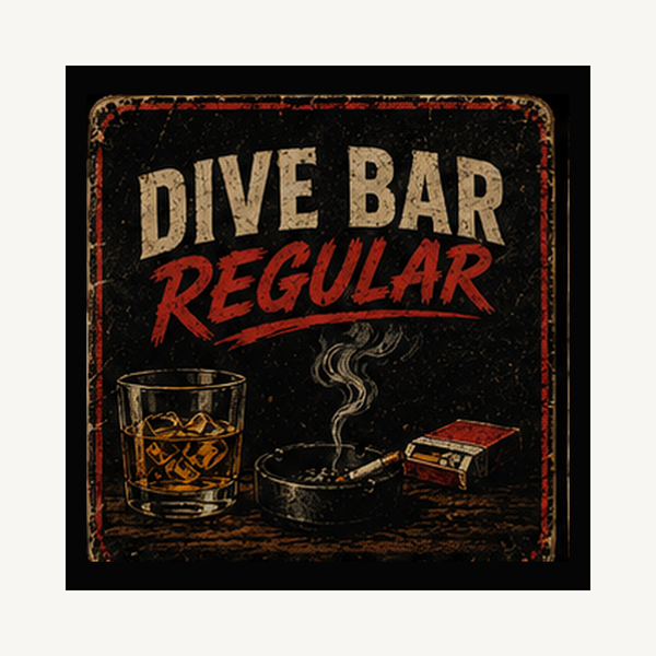 Dive Bar Regular Tee