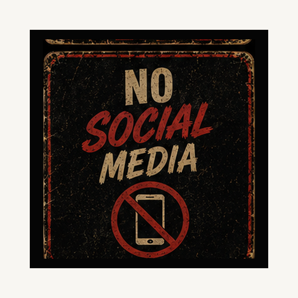 Social Media Tee