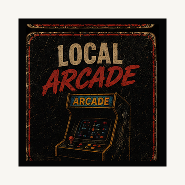 Arcade Tee