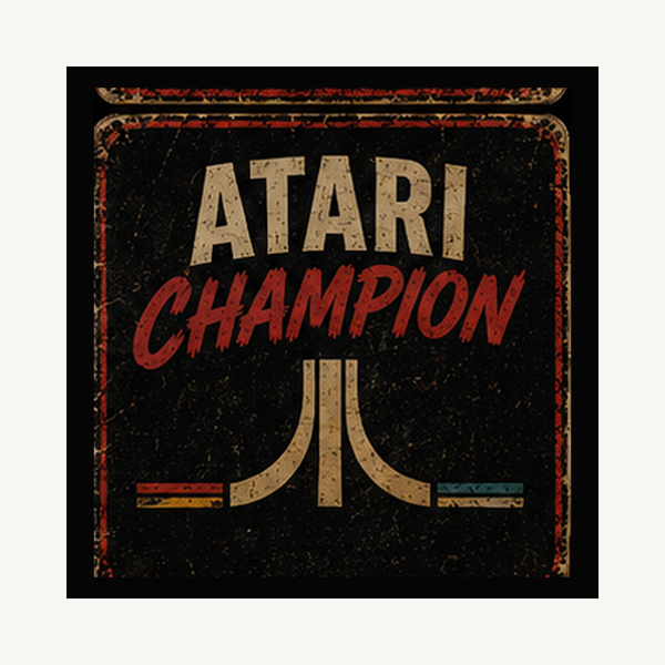 Atari Champion Tee