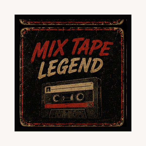 Mixed Tape Tee