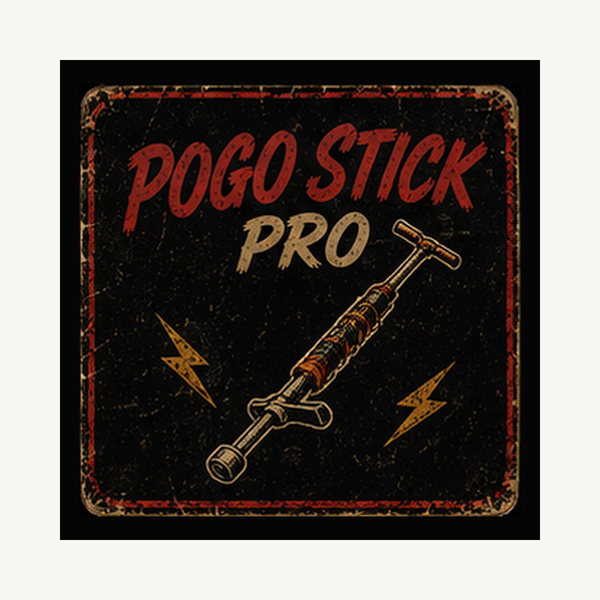 Pogo Stick Tee